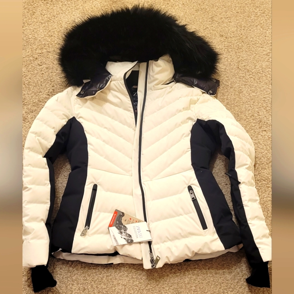 Winter jacket